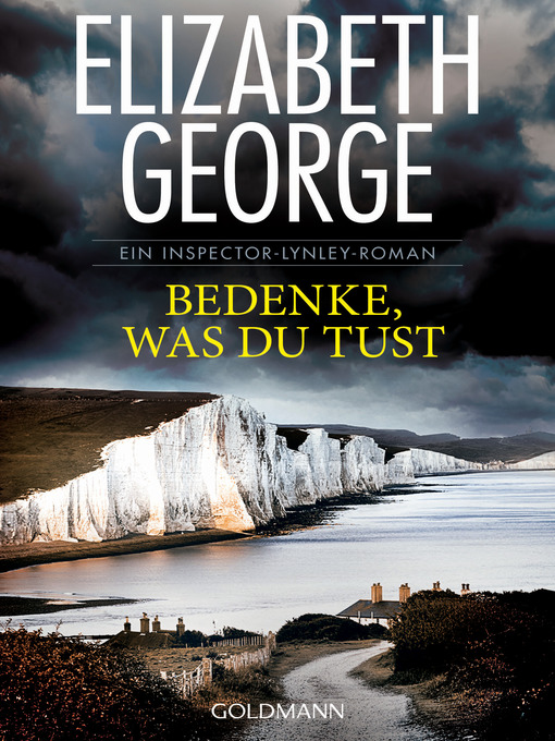 Title details for Bedenke, was du tust by Elizabeth George - Wait list
